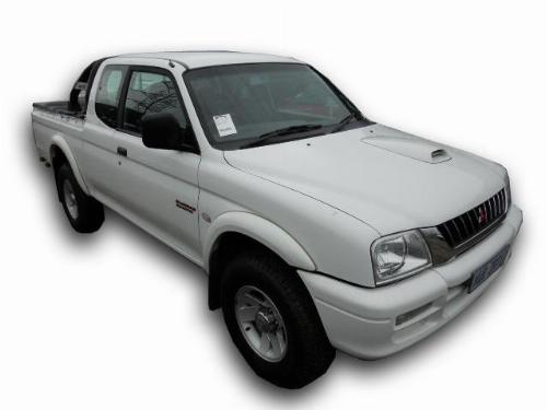 2005 MITSUBISHI COLT 2.8 TDI CLUBCAB 4X2 2005 MITSUBISHI COLT 2.8 TDI CLUBCAB 4X2