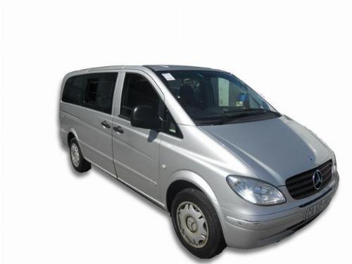 2007 MERCEDES BENZ VITO vito 11 cdi 2007 MERCEDES BENZ VITO vito 11 cdi