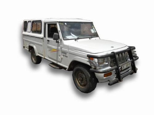 2006 MAHINDRA BOLERO S/C 4X2 2006 MAHINDRA BOLERO S/C 4X2