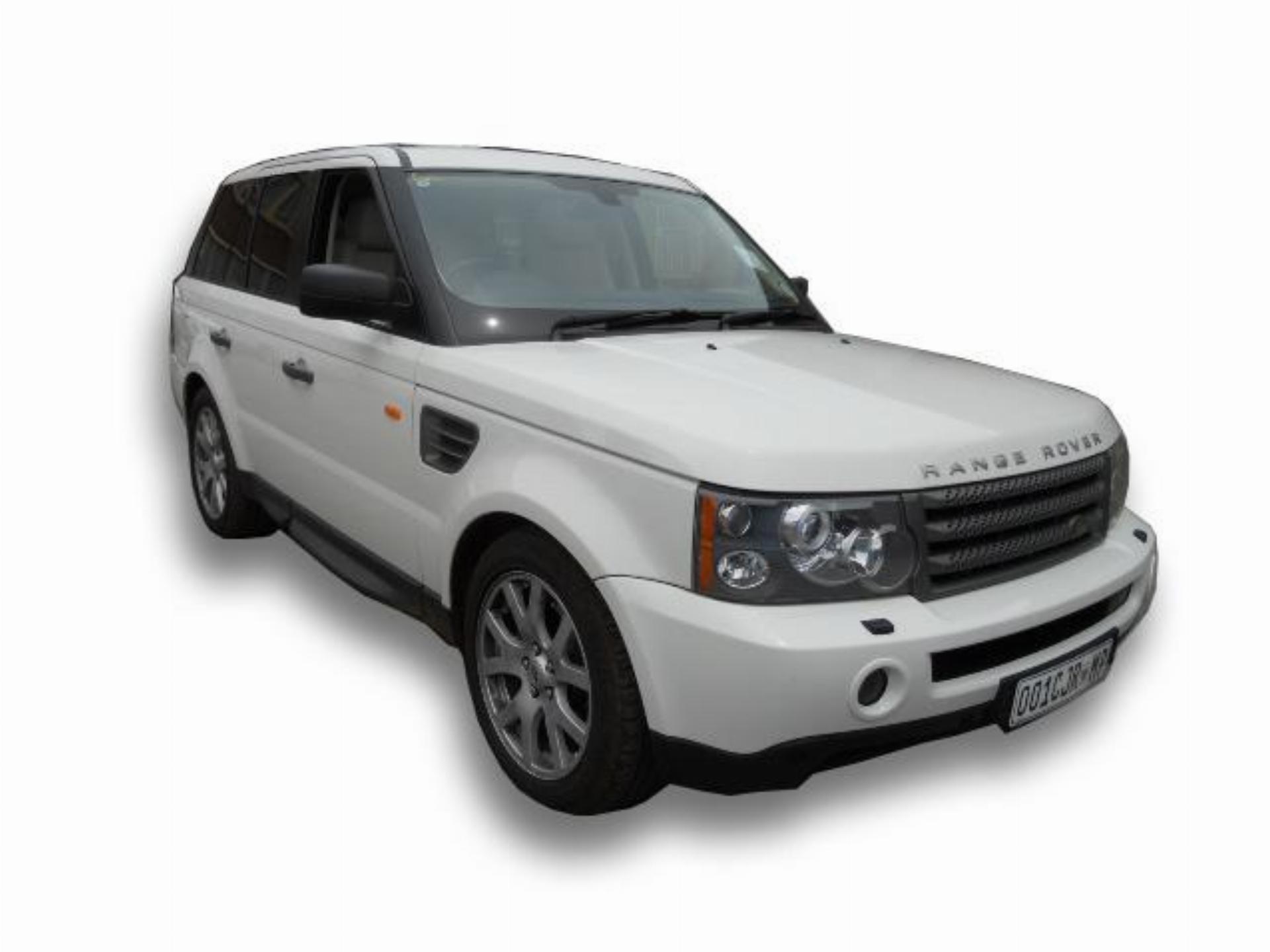 Land Rover Range Rover V8 Sport