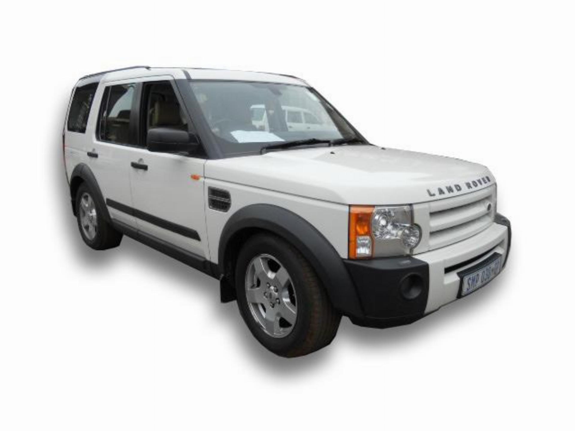 Land Rover Discovery 3 TD V6 SE A/T
