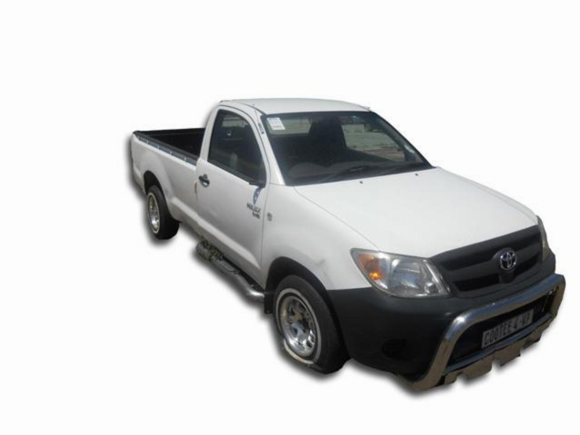 Toyota Hilux 2.5D 4 D
