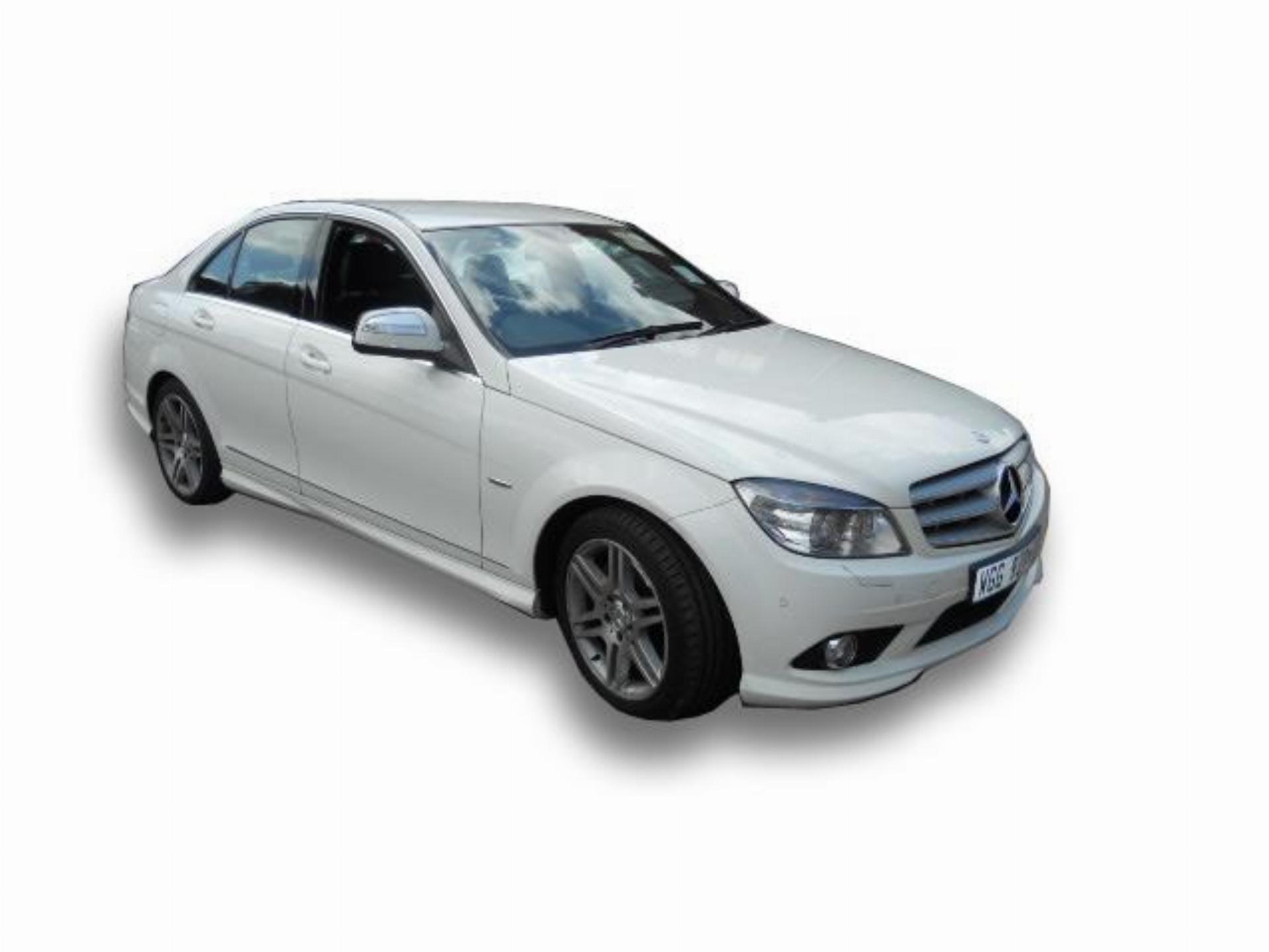 Repossessed Mercedes Benz C280 2007 on auction with a price of R 247,800. Mercedes Benz C280
