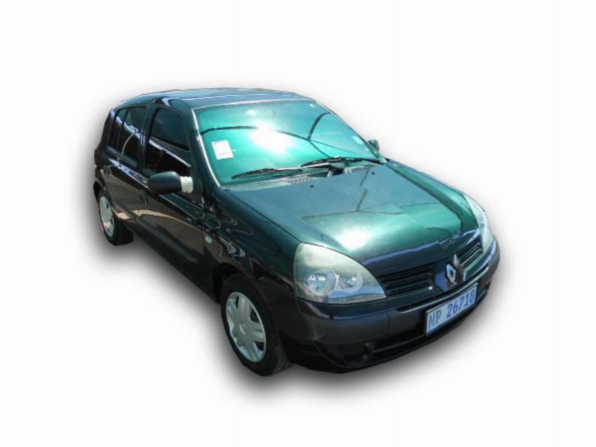 Renault Clio 1.2 VA VA Voom
