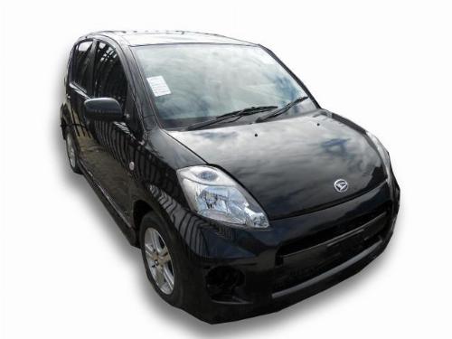 2007 DAIHATSU SIRION SPORT MANUAL 2007 DAIHATSU SIRION SPORT MANUAL