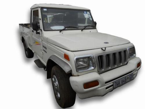 2005 MAHINDRA BOLERO 2.5 2005 MAHINDRA BOLERO 2.5