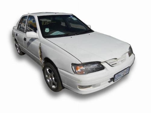 1999 NISSAN SENTRA 140SI A/C 1999 NISSAN SENTRA 140SI A/C