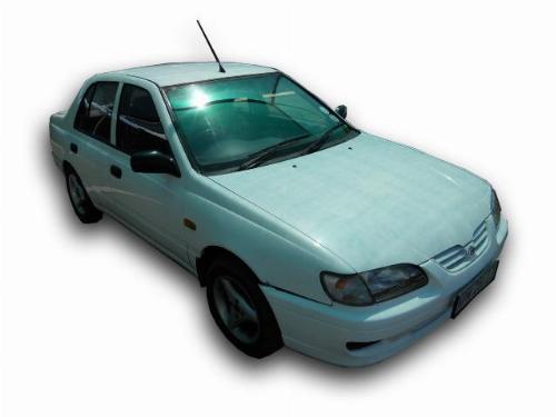 2001 NISSAN SENTRA 1.4I 2001 NISSAN SENTRA 1.4I