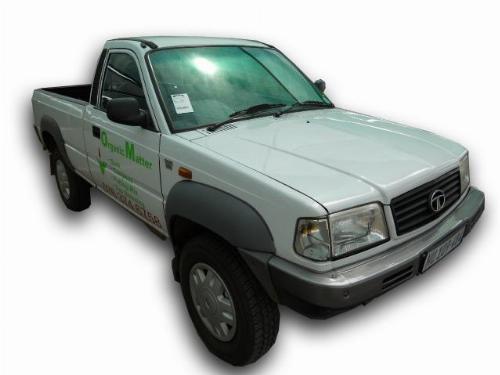 2007 TATA TELCOLINE 4X2 2007 TATA TELCOLINE 4X2