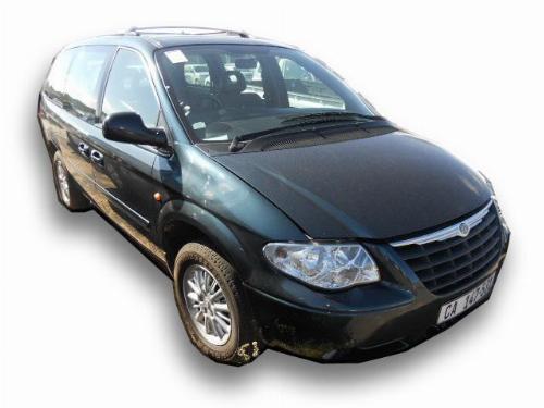 2006 CHRYSLER GRAND VOYAGER 2.8 2006 CHRYSLER GRAND VOYAGER 2.8