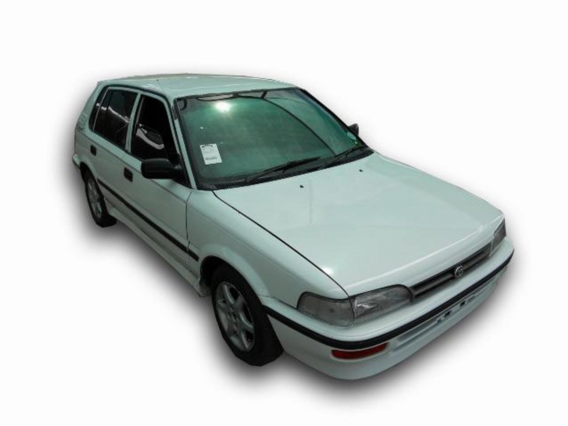 Toyota Conquest 160 I RS