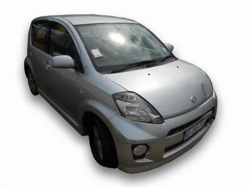 2005 DAIHATSU SIRION 1.3 2005 DAIHATSU SIRION 1.3