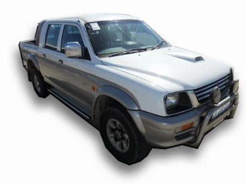 1999 MITSUBISHI COLT 2.8 DT D/CAB 1999 MITSUBISHI COLT 2.8 DT D/CAB