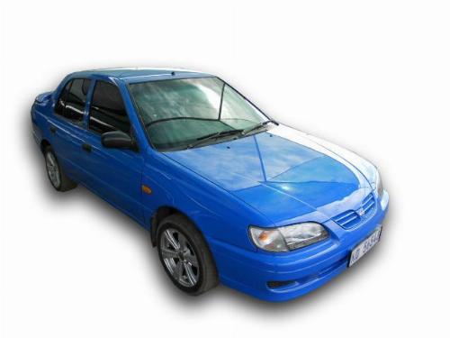 2000 NISSAN SENTRA 1.6 M 2000 NISSAN SENTRA 1.6 M