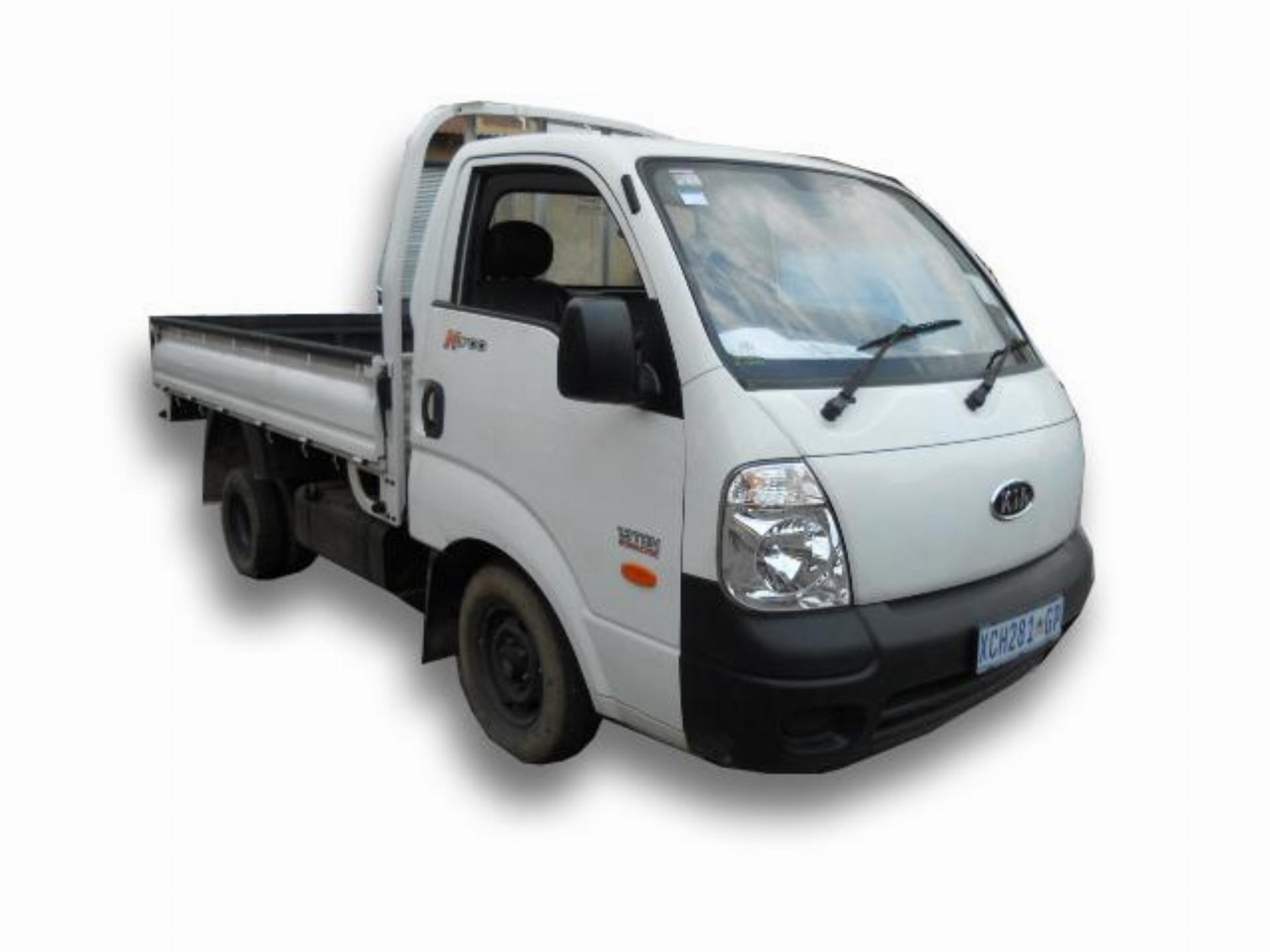 Repossessed Kia K2700 Workhorse Tipper 2008 on auction with a price of R 85,700. Kia K2700 Workhorse Tipper
