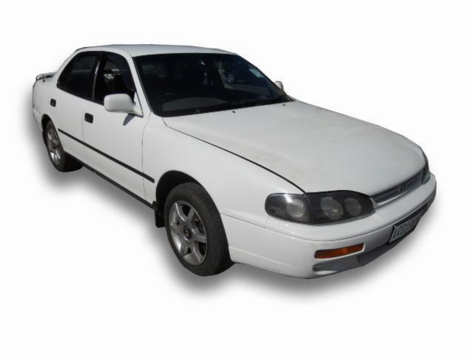 Repossessed Toyota Camry 200I 2001 on auction with a price of R 39,600. Toyota Camry 200I