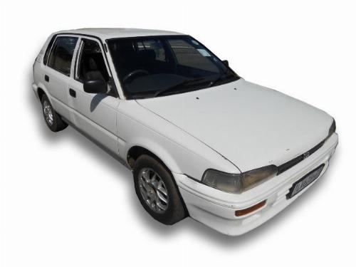 1999 TOYOTA CONQUEST TAZZ 130 1999 TOYOTA CONQUEST TAZZ 130