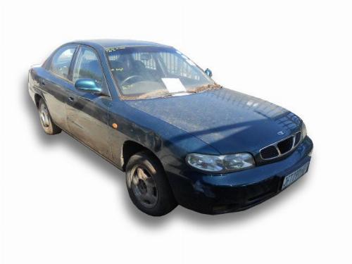 1999 DAEWOO NUBIRA 2.0 1999 DAEWOO NUBIRA 2.0