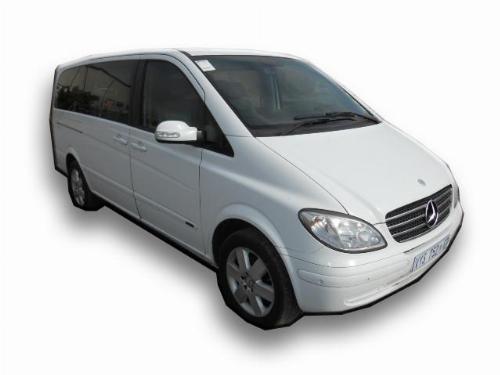2007 MERCEDES BENZ VIANA 2.2 cdi 2007 MERCEDES BENZ VIANA 2.2 cdi