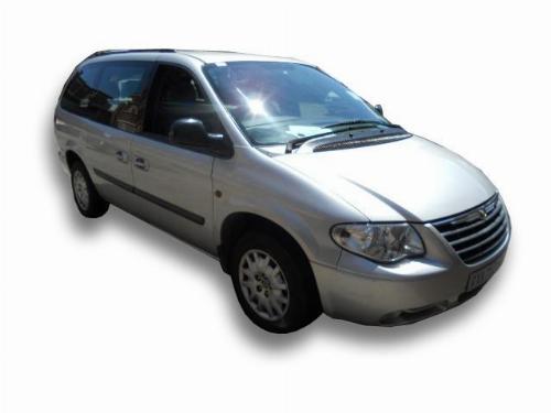 2005 CHRYSLER GRAND VOYAGER 2.8 CRD 2005 CHRYSLER GRAND VOYAGER 2.8 CRD