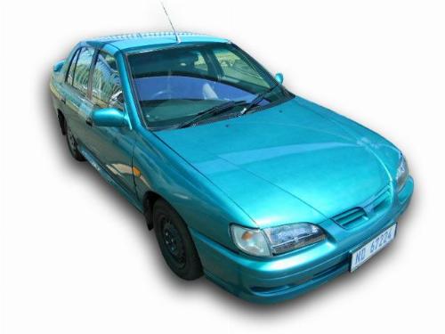 1999 NISSAN SENTRA 160 GXi A/C 1999 NISSAN SENTRA 160 GXi A/C