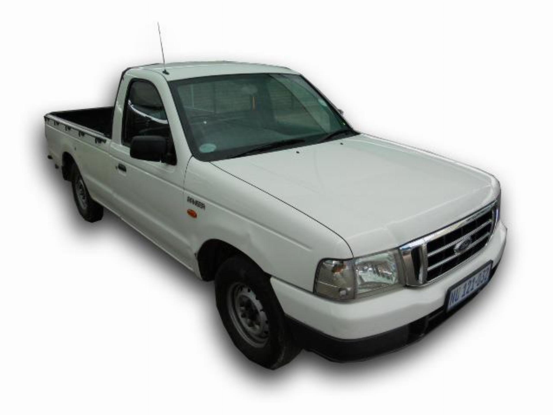 Ford Ranger 1800 LWB XL
