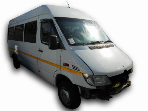 2008 MERCEDES BENZ SPRINTER 416 C SPRINTER 2008 MERCEDES BENZ SPRINTER 416 C SPRINTER