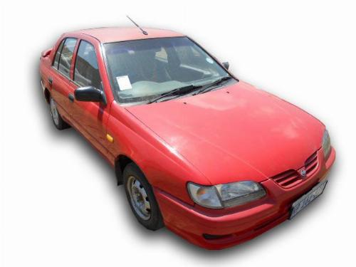 1999 NISSAN SENTRA 1.6 GSi A/C 1999 NISSAN SENTRA 1.6 GSi A/C