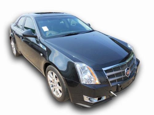 2009 CADILLAC BLS CTS 3.6 V6 A/T 2009 CADILLAC BLS CTS 3.6 V6 A/T