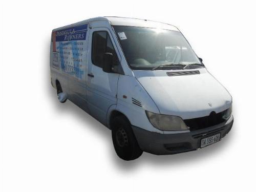 2000 MERCEDES BENZ SPRINTER 308 P/V 2000 MERCEDES BENZ SPRINTER 308 P/V