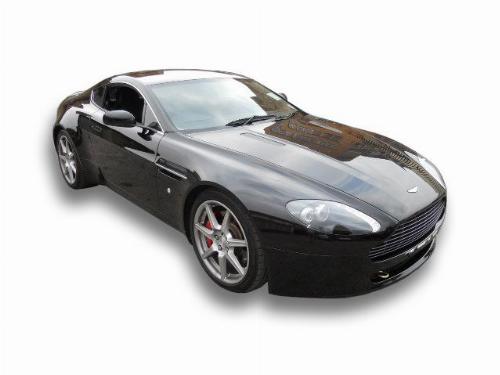 2006 ASTON MARTIN V8 VANTAGE COUPE V8 COUPE 2006 ASTON MARTIN V8 VANTAGE COUPE V8 COUPE