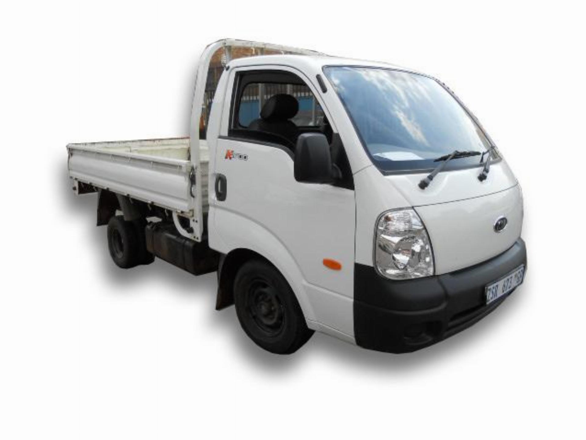 Repossessed Kia K2700 2.7 Workhorse Tip 2010 on auction with a price of R 136,400. Kia K2700 2.7 Workhorse Tip