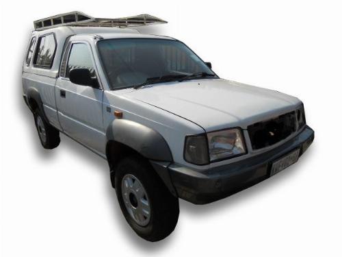 2004 TATA TELCOLINE 2.0 TDI 4X4 SC 2004 TATA TELCOLINE 2.0 TDI 4X4 SC