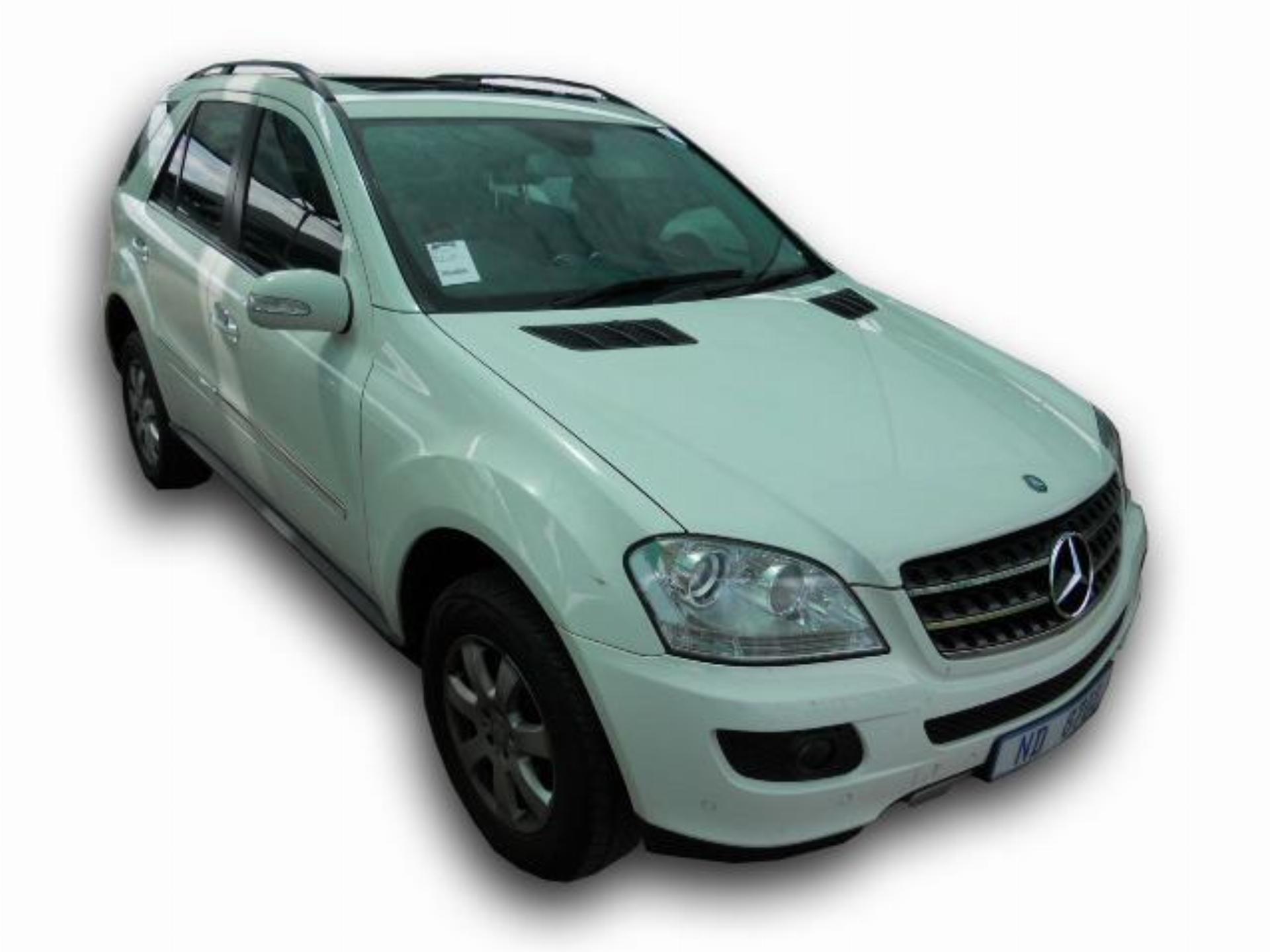 Repossessed Mercedes Benz ML 320 A/T Cdi 2008 on auction with a price of R 355,300. Mercedes Benz ML 320 A/T Cdi