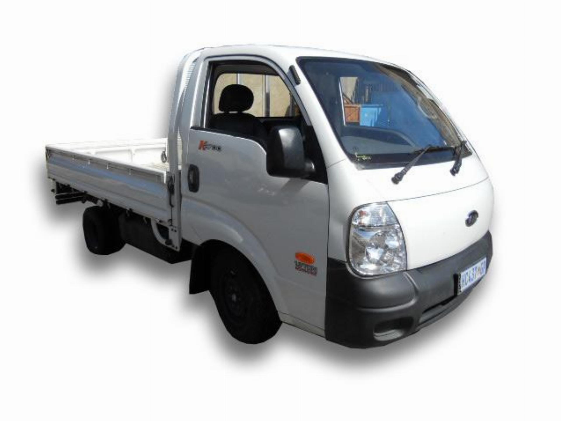 Repossessed Kia K2700 2.7 Workhorse 2008 on auction with a price of R 84,600. Kia K2700 2.7 Workhorse