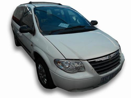 2005 CHRYSLER GRAND VOYAGER 2.8 2005 CHRYSLER GRAND VOYAGER 2.8