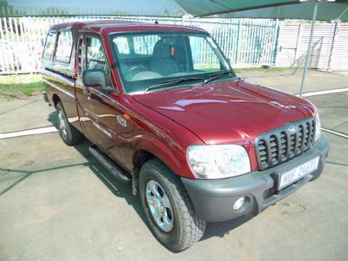 2007 MAHINDRA SCORPIO 2.5 TD SC 2007 MAHINDRA SCORPIO 2.5 TD SC