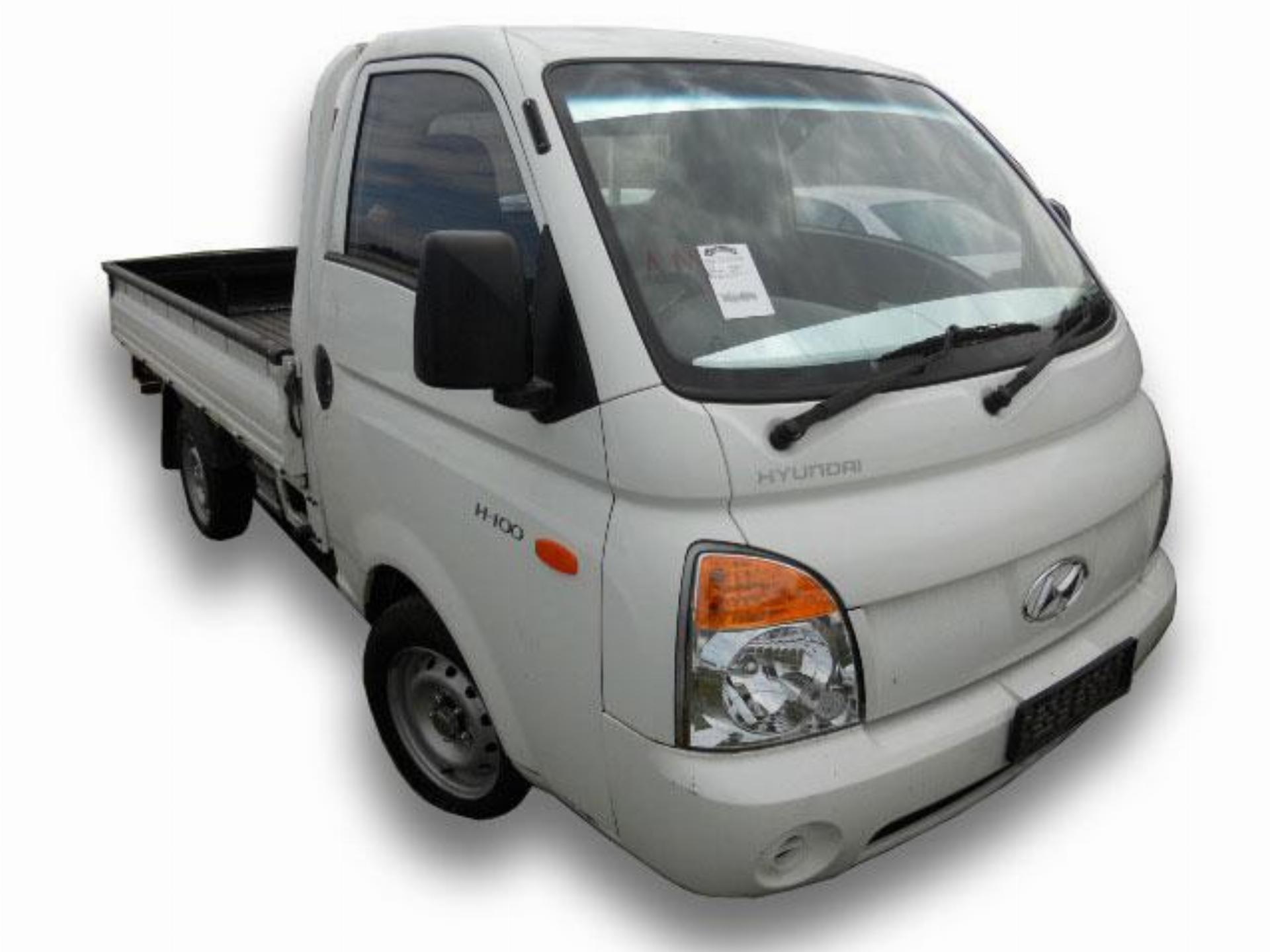 Hyundai Bakkie 2.6I