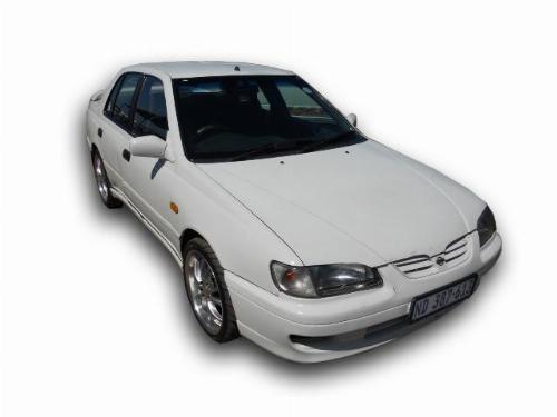 1999 NISSAN SENTRA 160 GXI 1999 NISSAN SENTRA 160 GXI