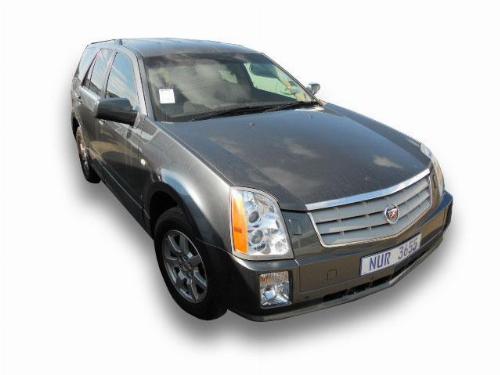 2007 CADILLAC BLS SRX 3.6 V6 A/T 2007 CADILLAC BLS SRX 3.6 V6 A/T