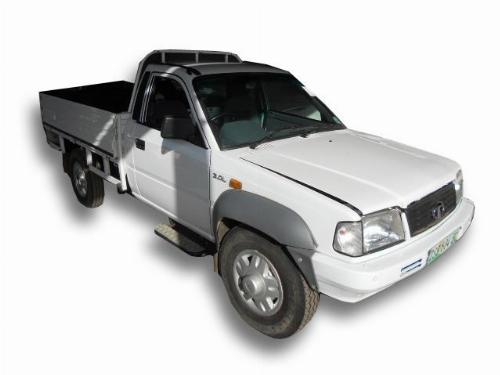 2007 TATA TELCOLINE 207 DI 3.0 L 2007 TATA TELCOLINE 207 DI 3.0 L