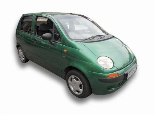 2000 DAEWOO MATIZ 0.8 SE 2000 DAEWOO MATIZ 0.8 SE