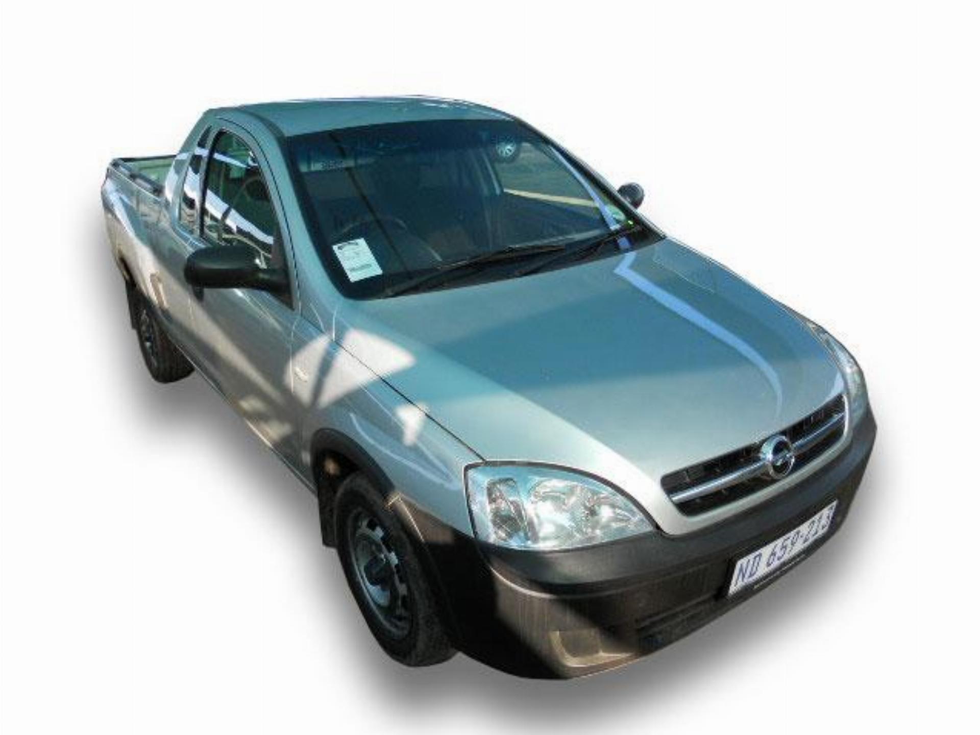 Repossessed Opel Corsa Utility 1.4I Utility 2008 on auction with a price of R 62,300. Opel Corsa Utility 1.4I Utility