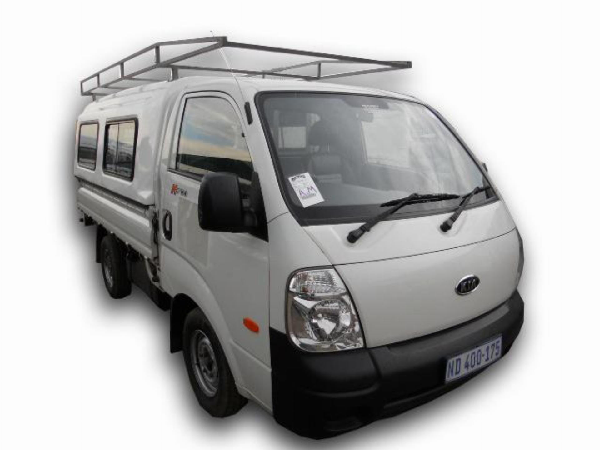 Repossessed Kia K2700 W/HORSE 2009 on auction with a price of R 98,900. Kia K2700 W/HORSE