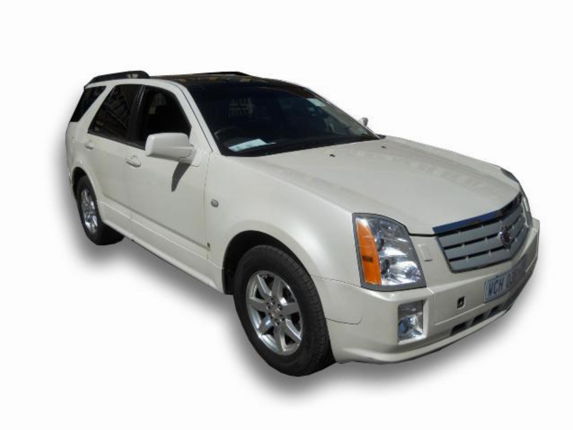 Cadillac BLS 3.6 V6 VVT