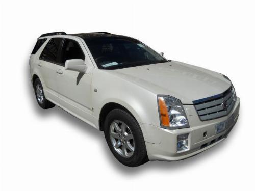 2007 CADILLAC BLS 3.6 V6 VVT 2007 CADILLAC BLS 3.6 V6 VVT