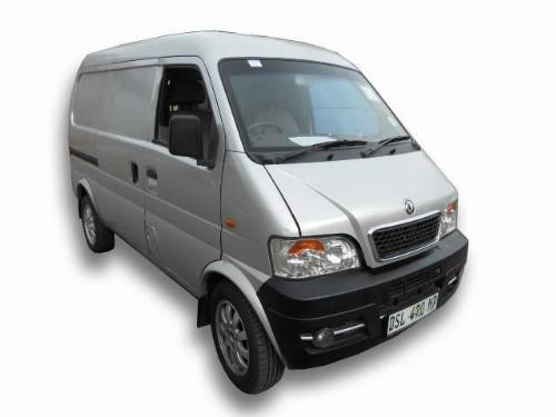 2007 DFM PANEL VAN 1.3 2007 DFM PANEL VAN 1.3