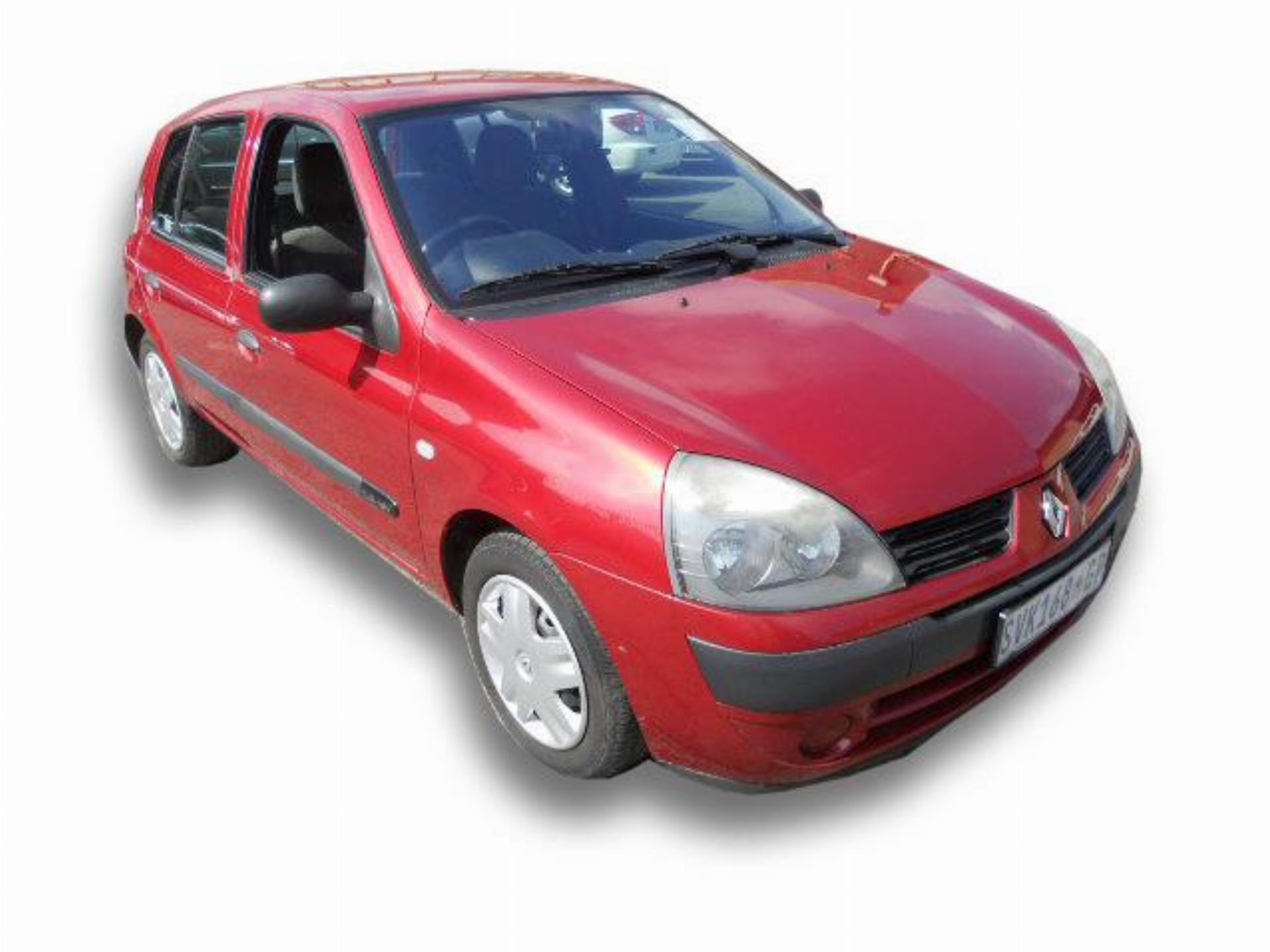 Renault Clio 1.4 Vava Voom