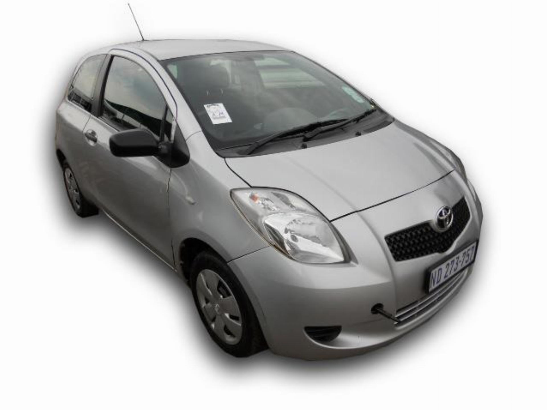 Toyota Yaris T1 3DR A/C