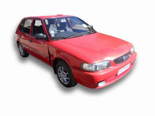 2002 TOYOTA CONQUEST TAZZ 130 2002 TOYOTA CONQUEST TAZZ 130